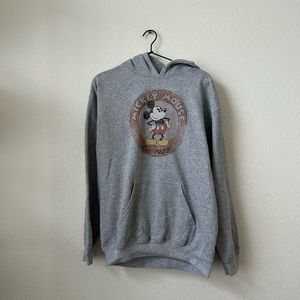 MICKEY MOUSE DISNEYLAND SWEATSHIRT